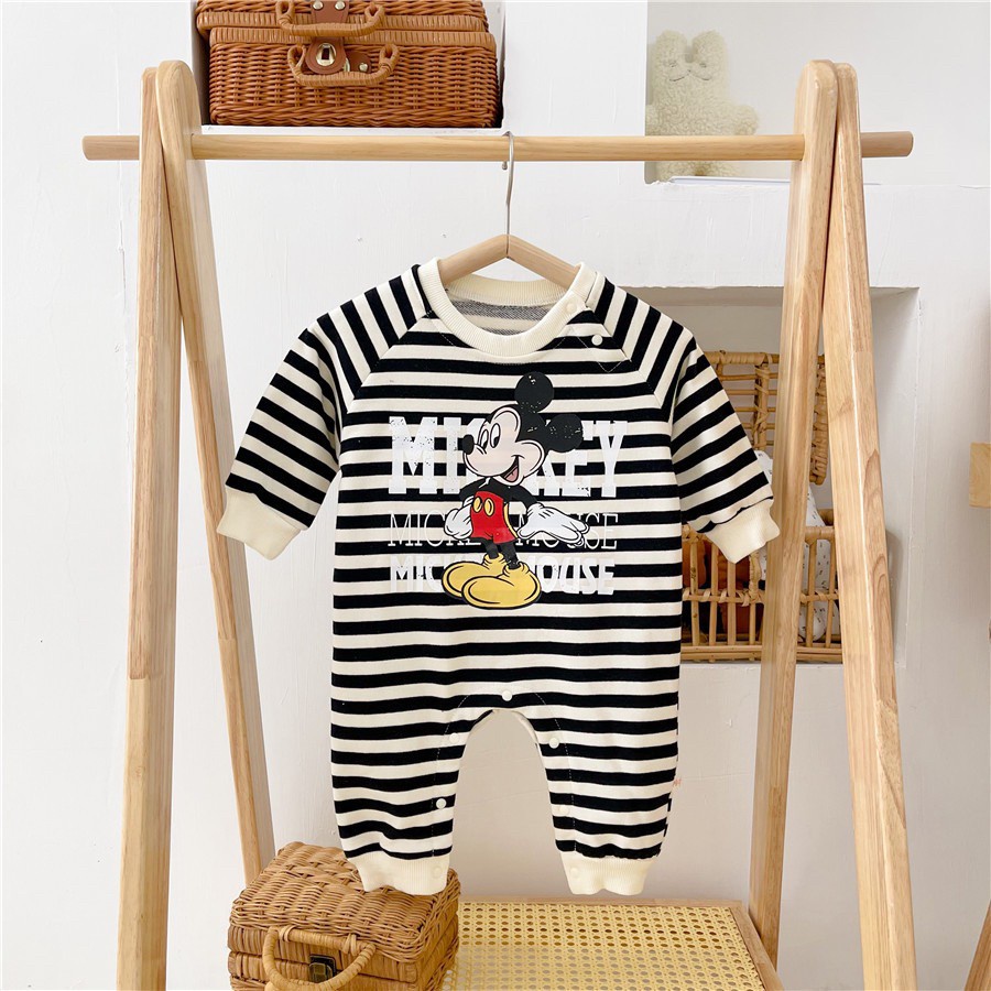 3-18 bln PAKAIAN BAYI [Premium Impor] BAJU ANAK JUMPER JUMPSUIT ROMPER UNISEX MZJP JE