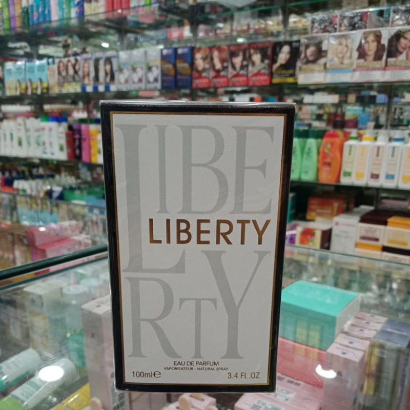 LIBERTY ( Dupe Ysl Libre ) EDP FOR WOMEN ORIGINAL