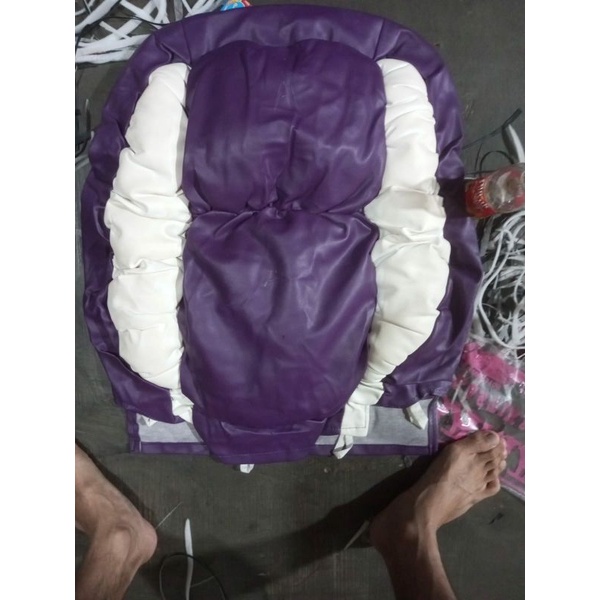 sarung jok mobil CRV 2013 sofa ferari