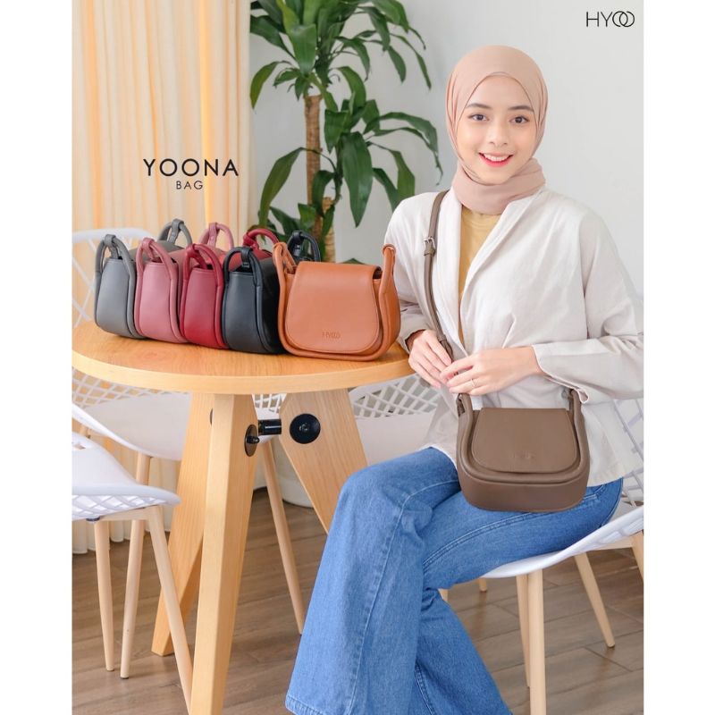 Yoona Bag by Hyoo