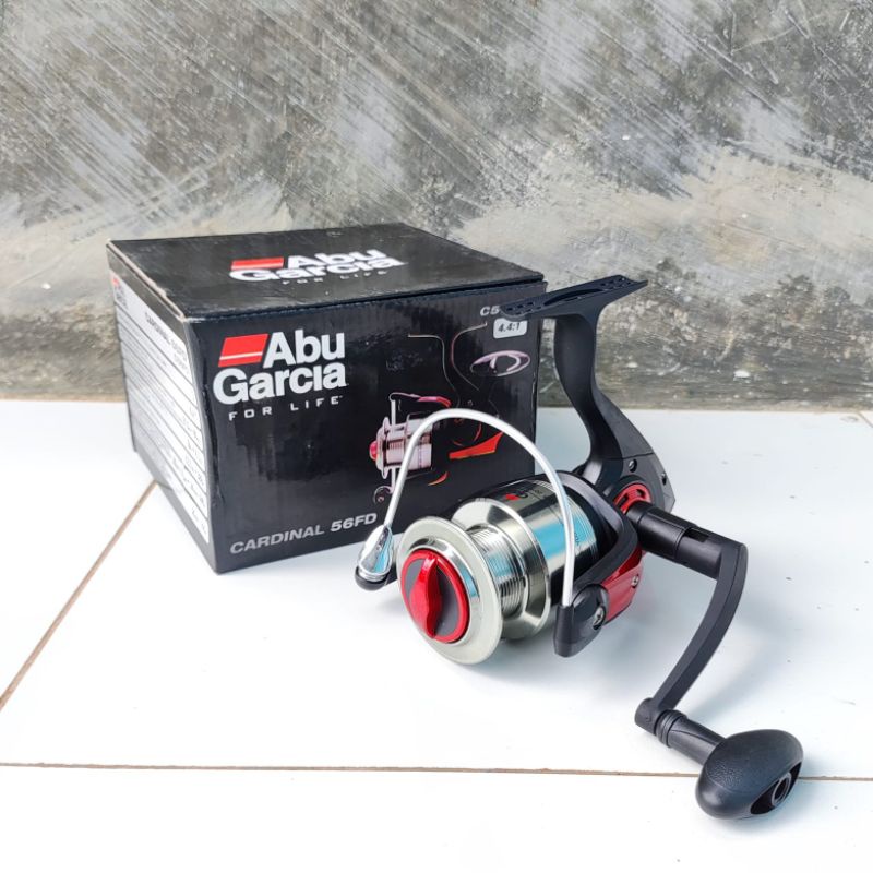 REEL PANCING ABU GARCIA CARDINAL 56FD 5000 - REEL SPINNING ABU GARCIA CARDINAL - REEL PANCING LAUT A