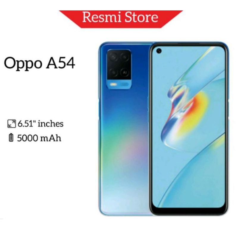 Oppo A54 second