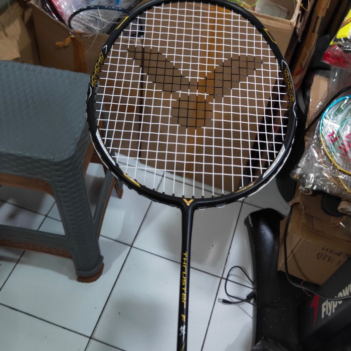 Raket Raket Badminton Victor Thruster F