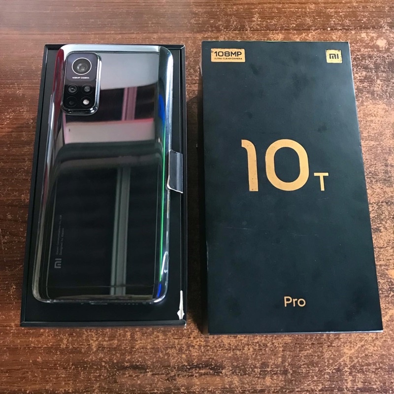 Xiaomi Mi 10T Pro 8/128 - Phantom Black