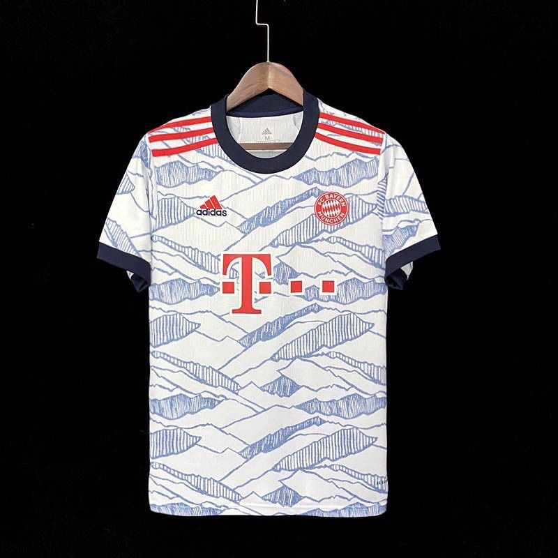 Jersey Bayern 2nd 2022