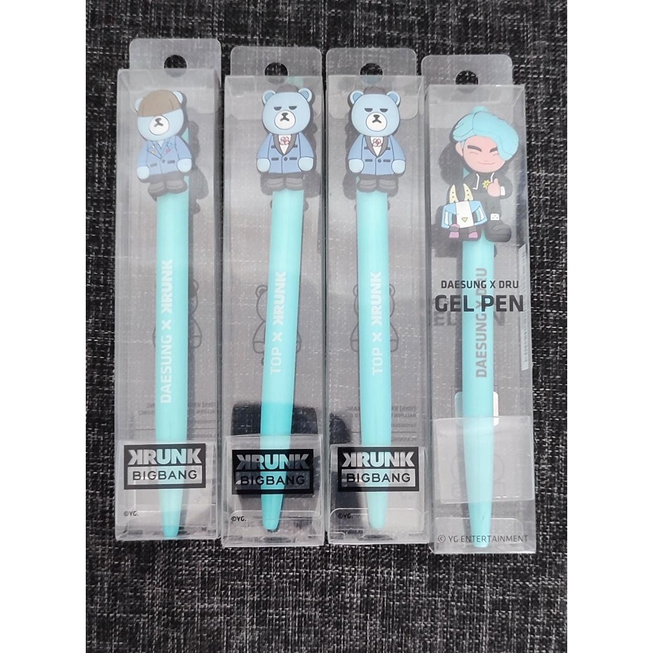 

BIGBANG X KRUNK BALLPEN