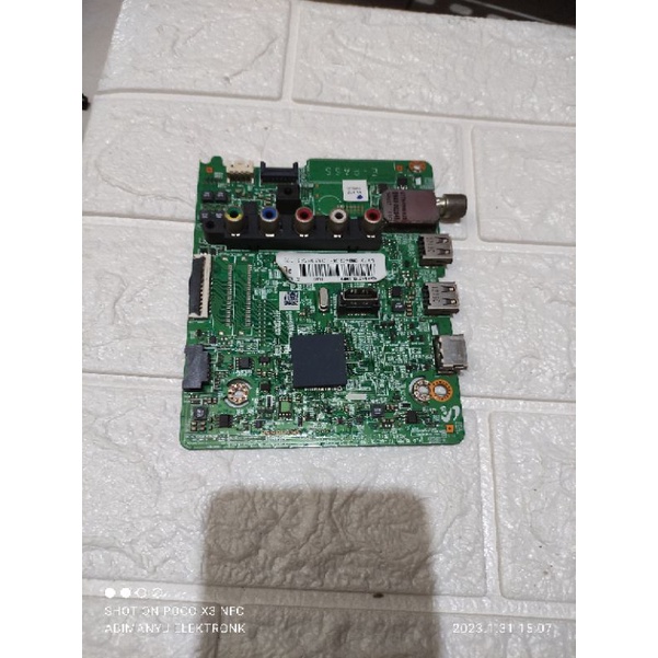 MB MAINBOARD MESIN TV LED SAMSUNG UA48H5100