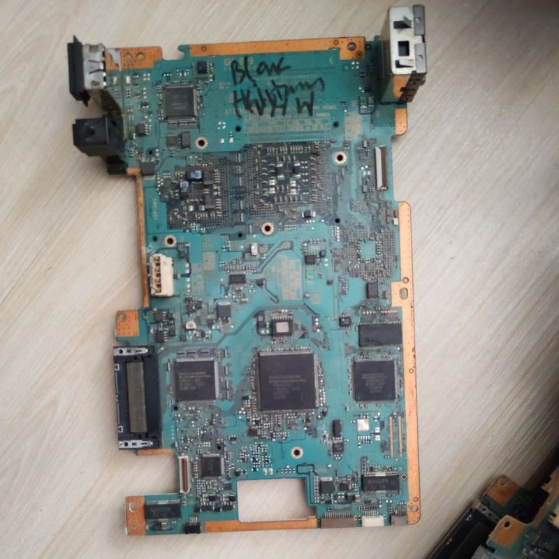playstasion mainbort mesin ps2 fat tebel seken bekas cabutan normal 99% garansi