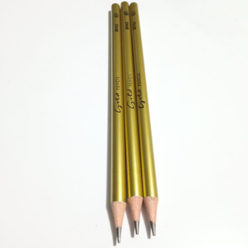 

pensil 2b big gold 988 bagus