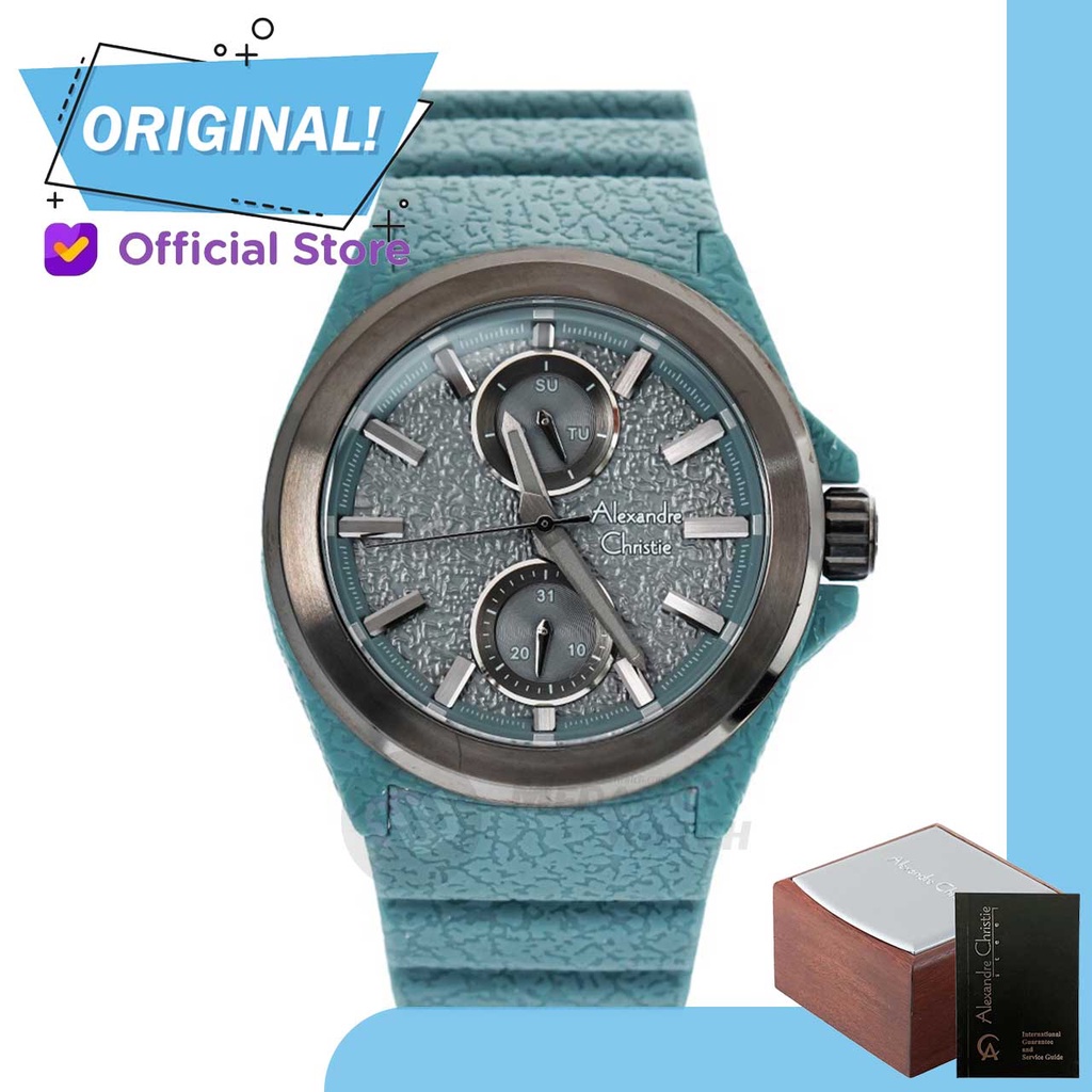 Alexandre Christie 6585MF AC6585 AC 6585 MF 6585 MFRIGBU Original