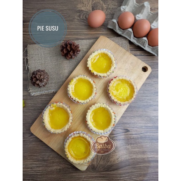 

PIE SUSU FROZEN - ISI 10 (COD)