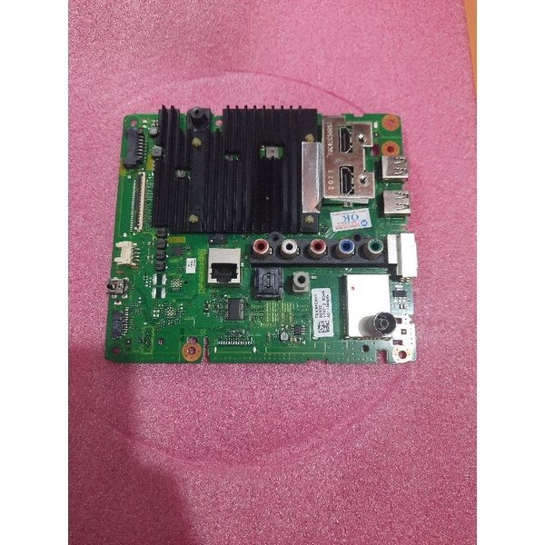 MB Maimboard Mesin TV SMART PANASONIC TH43ES630G TH43ES630 43ES630G 43ES630