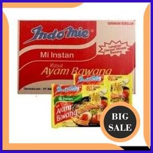 

parts Indomie Ayam Bawang 1 dus 40 pcs indomi mie instan 2ZJN23