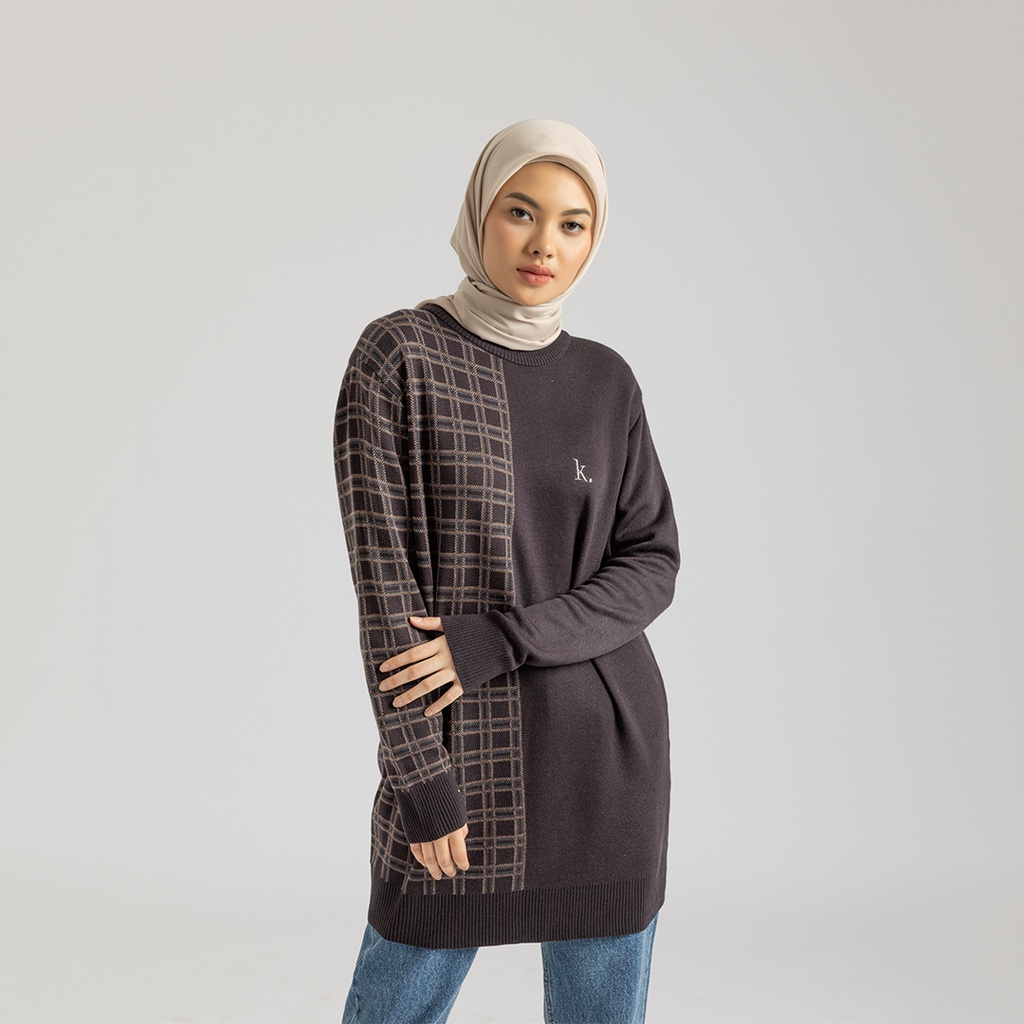 BRANNA SWEATER - KAMI