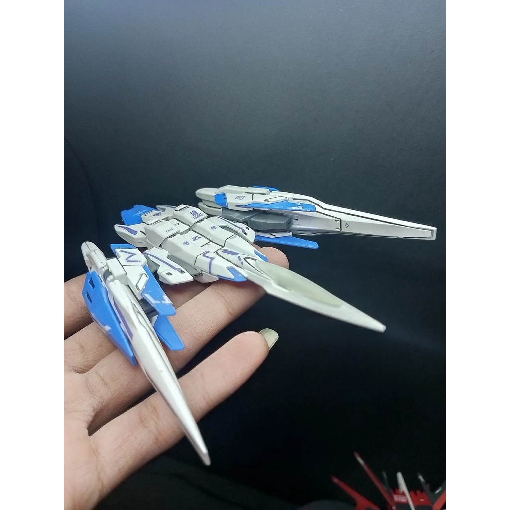 Hg o raiser condenser type #gundam