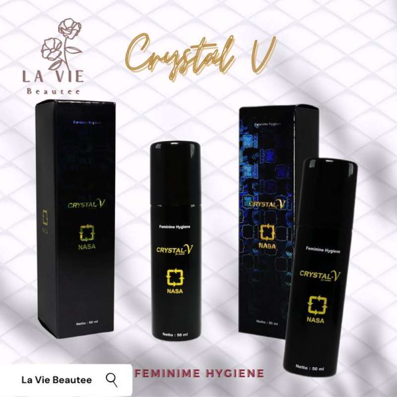 Crystal v Nasa - Crystal v Spray Nasa