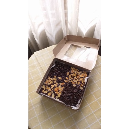 

Baked Brownies Large