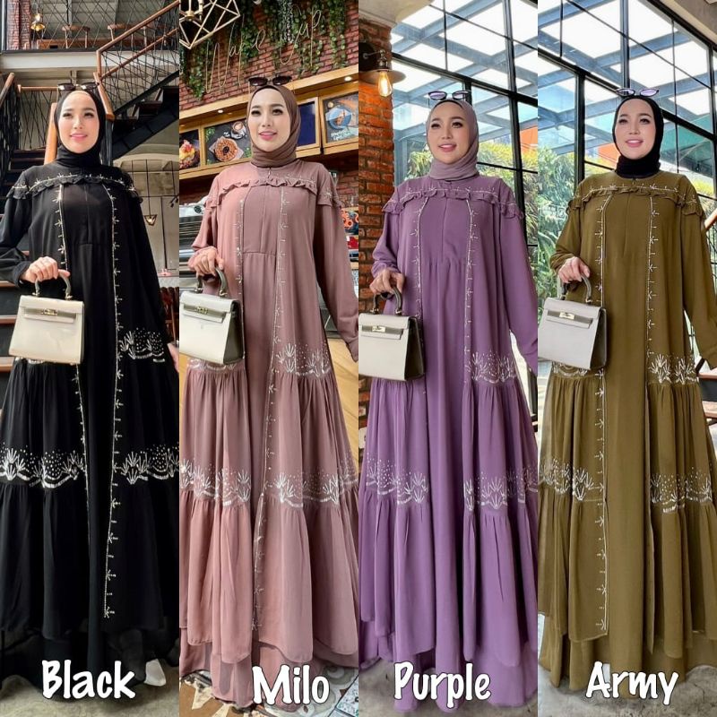 YADIRA by ori GLAMZ GLZ