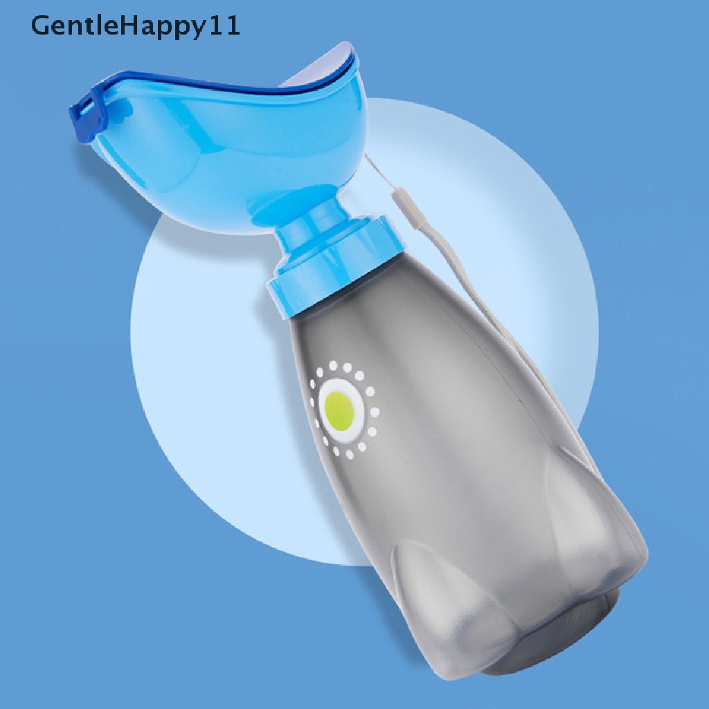 Gentlehappy 600ml Kids Anak Portable Urinal Pispot Toilet Darurat Outdoor Untuk Perempuan Laki-Laki id