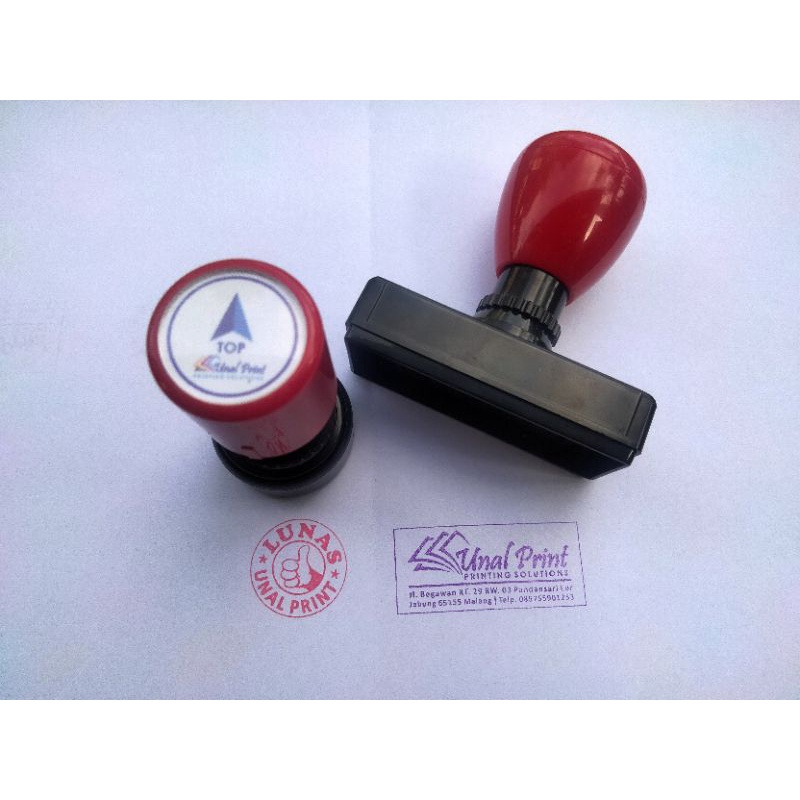 

Stempel Flash Kilat