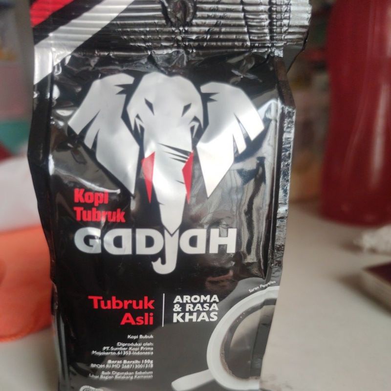 Kopi Gadjah