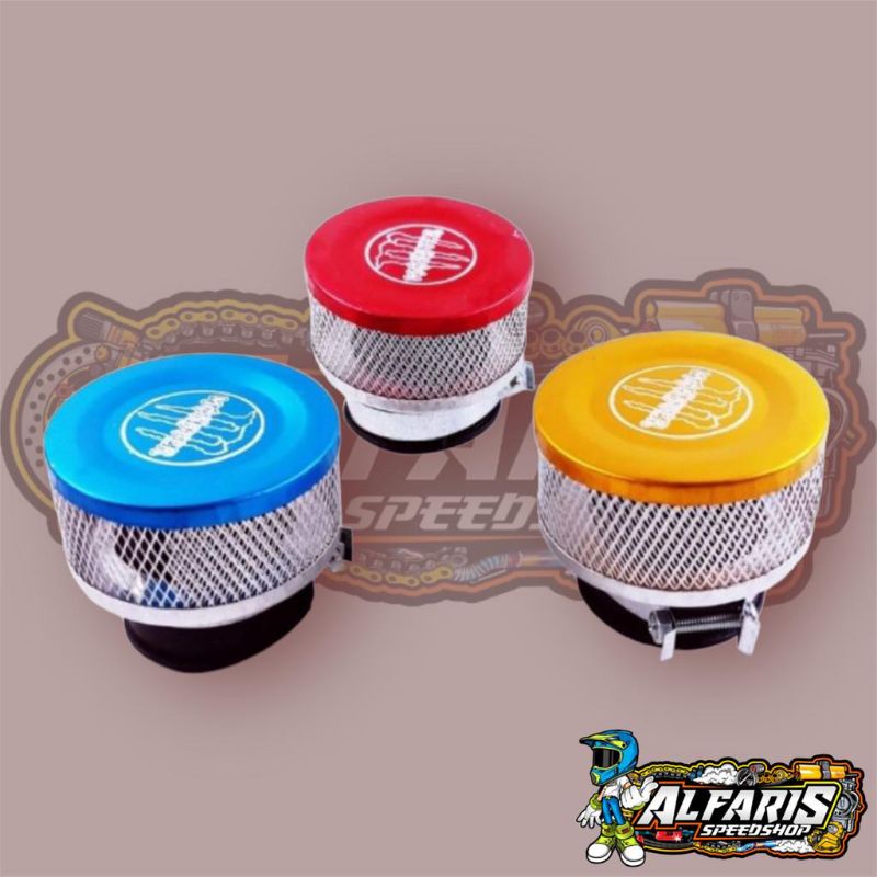 Filter karburator saringan udara karbu variasi motor universal