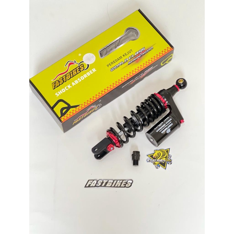 shockbreaker fasbike model yss  matic honda dan yamaha