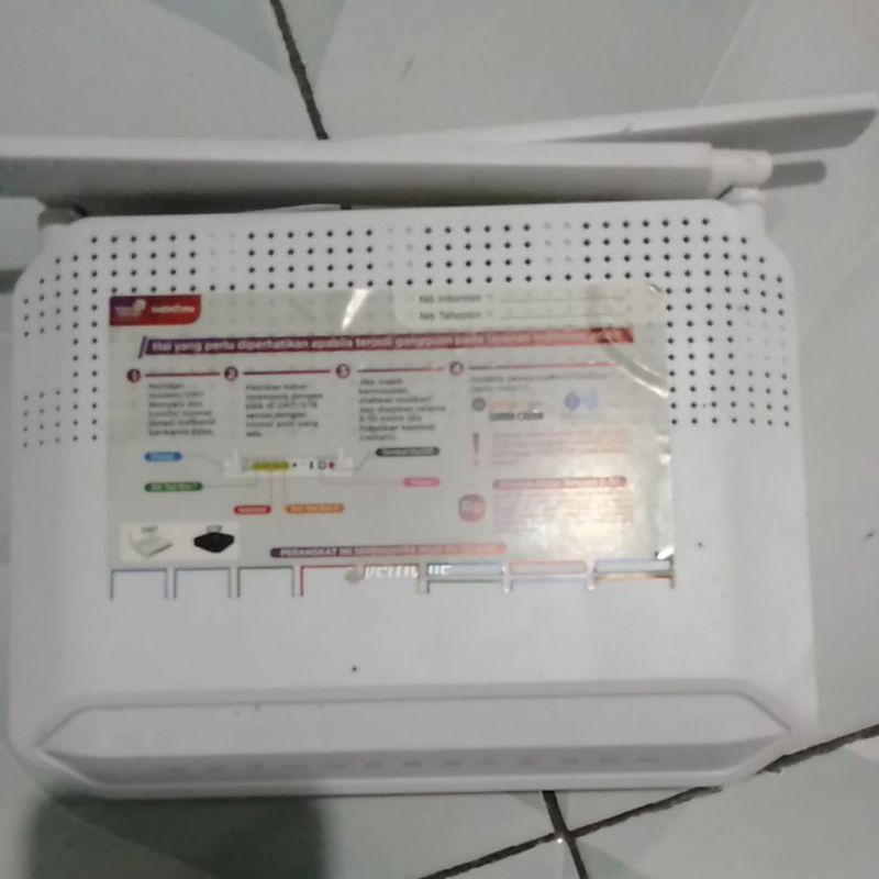 Router bekas/router second/router wifi/stb bekas/stb second