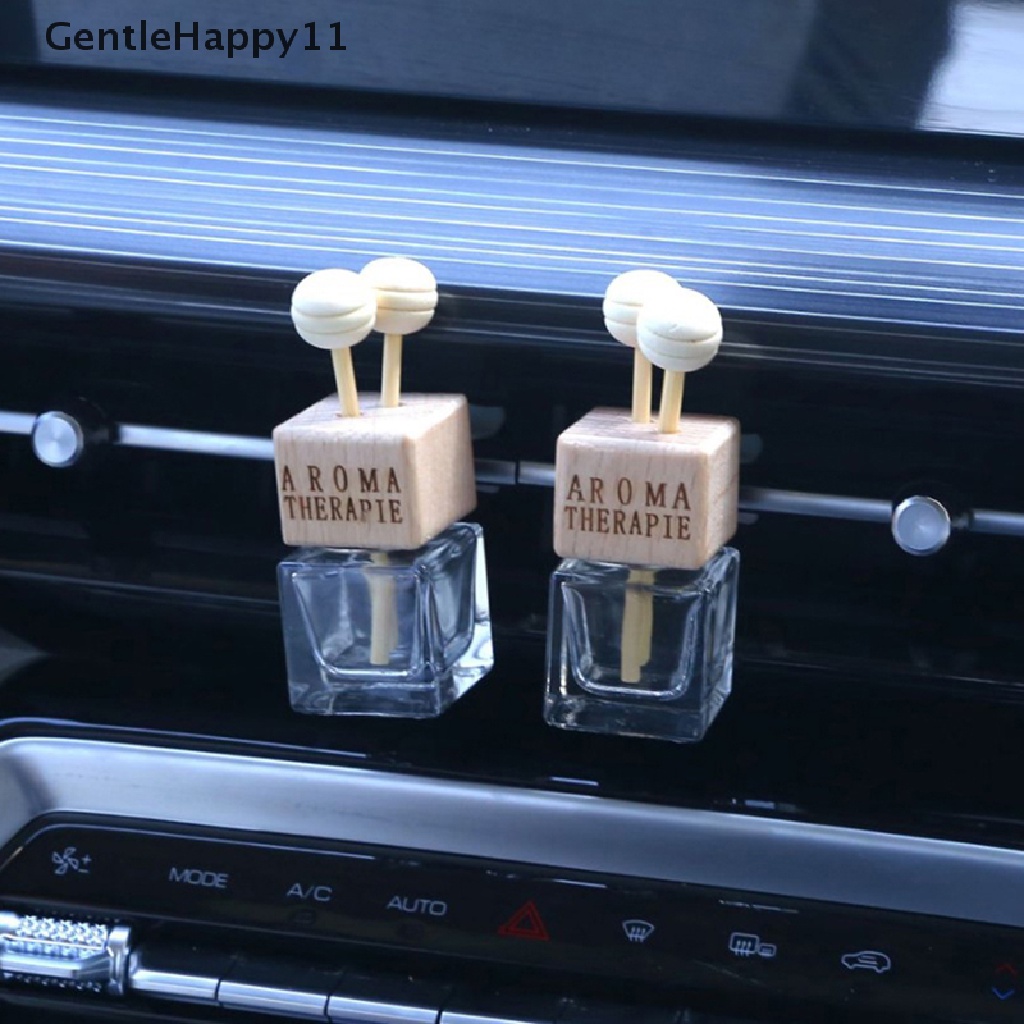 Gentlehappy Car Air Outlet Freshener Diffuser Bottle With Clip Botol Pengharum Ruangan id