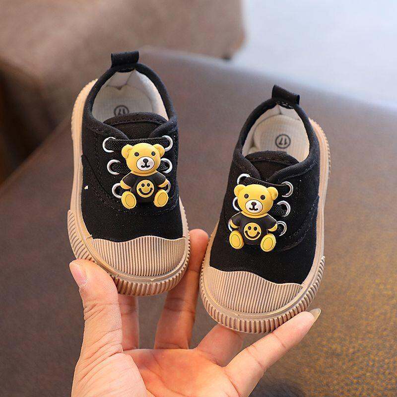 (COD) Sepatu Anak Import TEDY Non LED/ Sepatu Anak Import Laki laki dan perempuan/Sepatu Santai Size 21-26