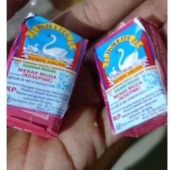 

pewarna harumanis 1pack isi 10 bgkus