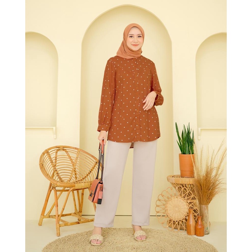 NATYA BLOUSE