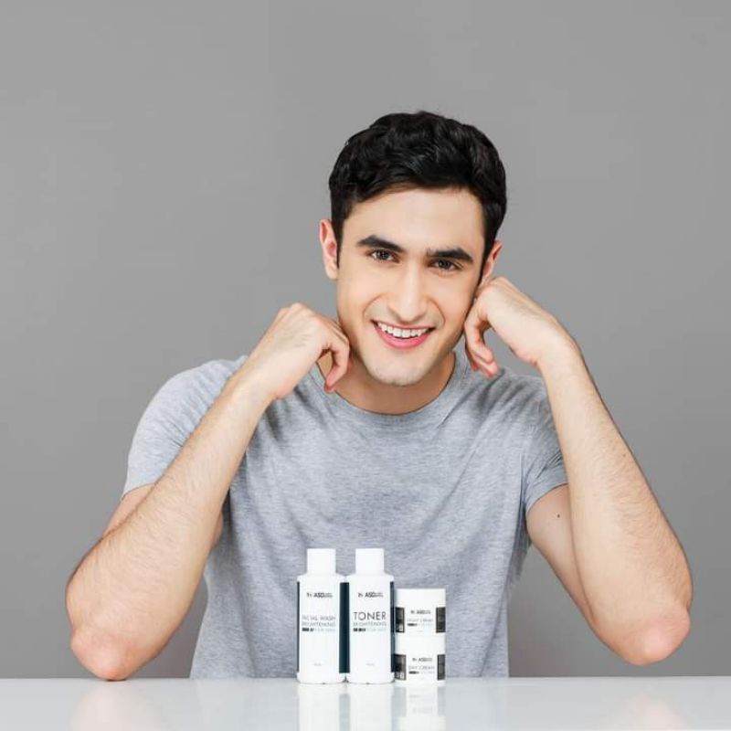 Paket Asderma For Men