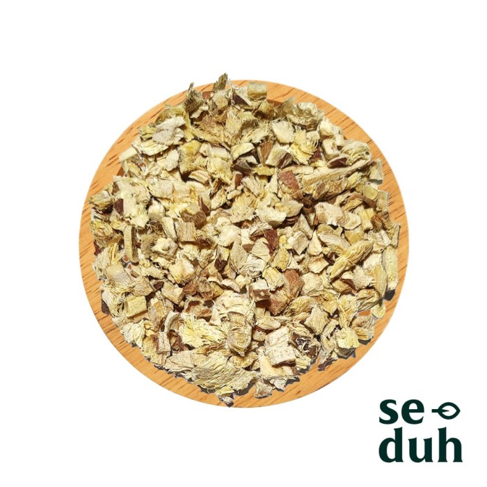 

(FLAKES) Licorice Root Cut/ Akar manis / Gan Cao - 250 gram