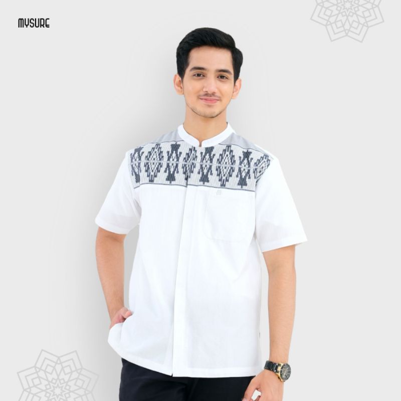 Gazala koko 02 MYSURE / Koko dewasa putih / Koko dewasa