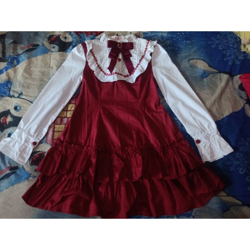 dres lolita noni belanda