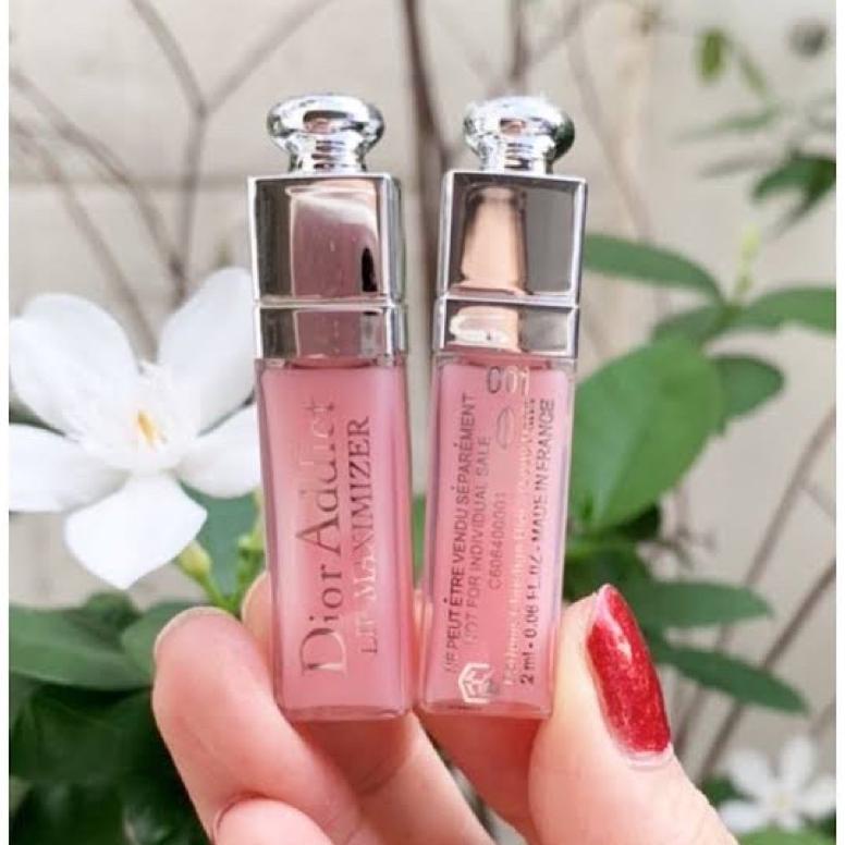 DIOR LIP MAXIMIZER MINI SIZE