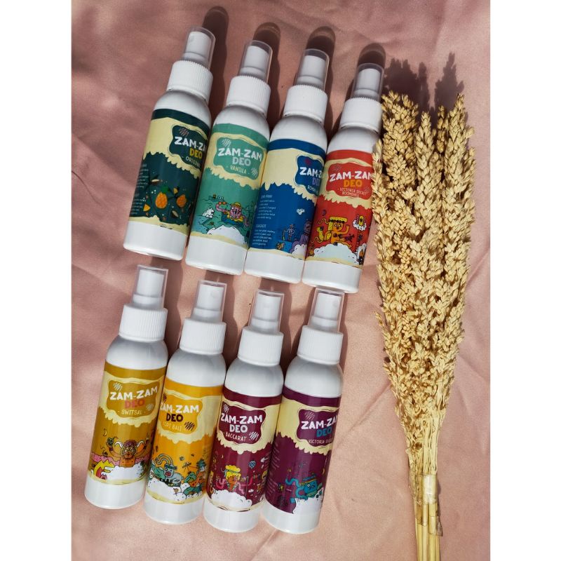 Deodorant Tawas 100% Herbal Alami 100ML Segel Deodorant Spray 100ML Tawas Cair Herbal Deodorant Deo Herbal Deodorant Herbal Deodorant Tawas Deodorant Cowok Deodorant Pria Deodorant Wanita Deodorant Cewek Deodorant Remaja