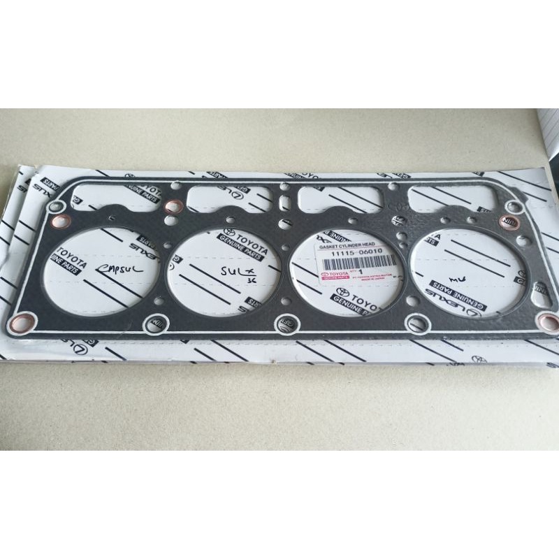 Paking cylinder head kijang kapsul/Efi 1.8/5K Grand 1.8