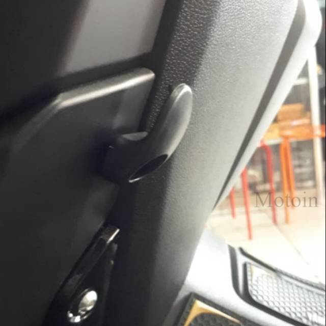 Gantungan barang Yamaha all new NMAX 2020 cantolan barang all new Nmax 2020 hook all new NMAX 2020