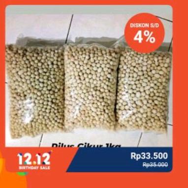 

Import ✨Terbaik✨ PILUS CIKUR SARI RASA 1kg (BACA DESKRIPSI BOX) !