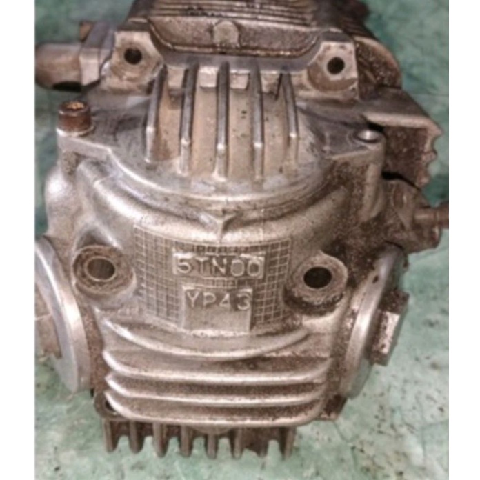 head kop isi Yamaha Jupiter z / Vega new barang masih bagus ori bawaan motor