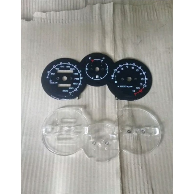 layar speedometer original copotan motor Yamaha Scorpio z new Scorpio robot SCORPIO Z NEW
