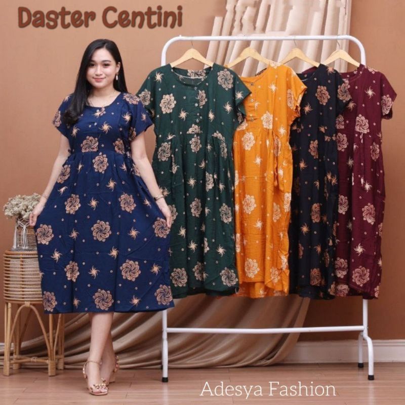 Daster Centini | Daster jogja | Daster rayon | Daster sehari-hari | Baju tidur | Baju rumahan | Dast