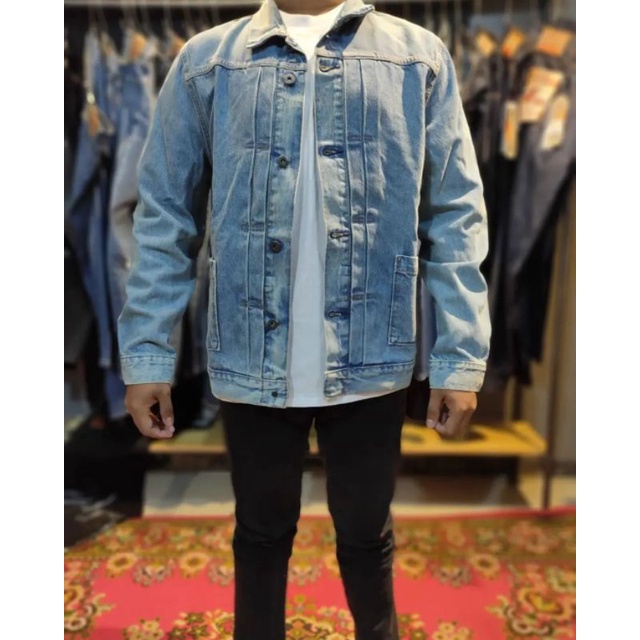 Jacket Jeans Levis LMC 289430010
