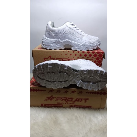 SEPATU PROATT SNR 24 SPORT TALI SEPATU CASUAL  CEWEK  SIZE 37-40