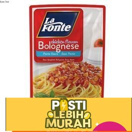 

La Fonte Saos Pasta Chicken Bolognese 290gr