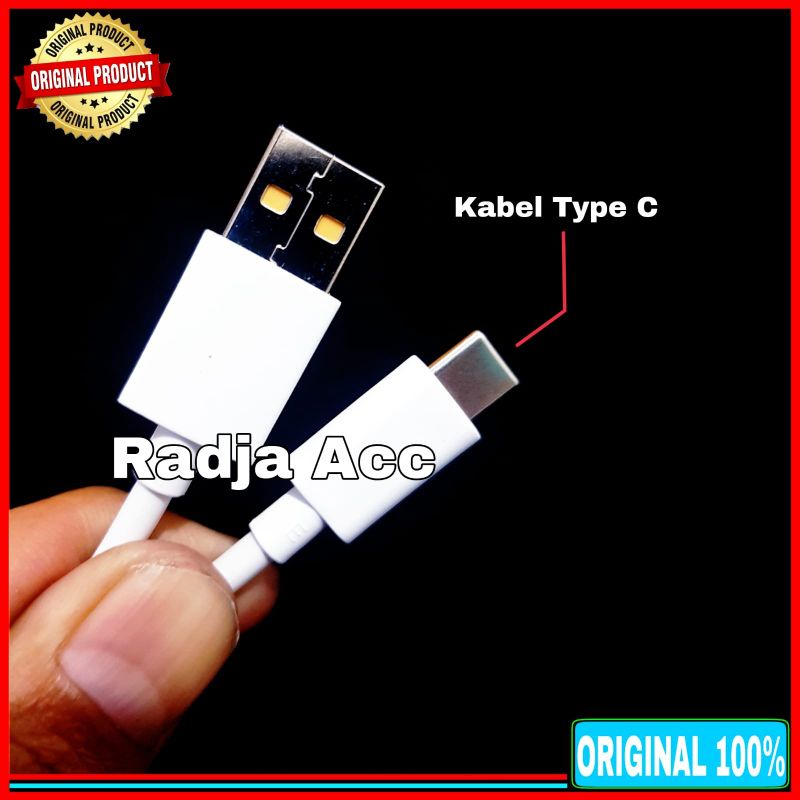 Charger Realme 80 Watt SUPERDART ORIGINAL 100% Type C