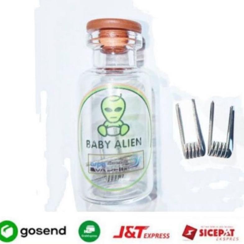 

BABY V2 2.5mm extra bubble wrap packing Murah