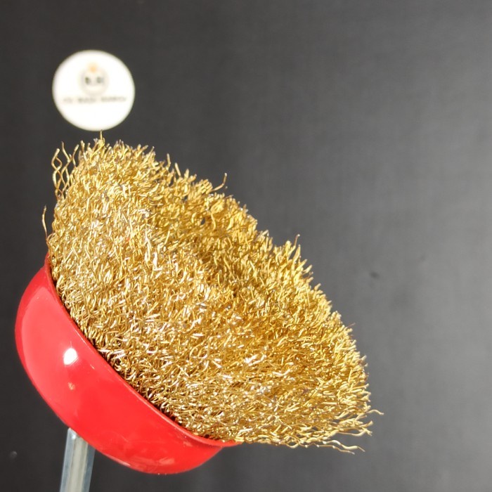 Sikat Kawat Mangkok Sikat Kawat Gerinda gerinda Cup Brush